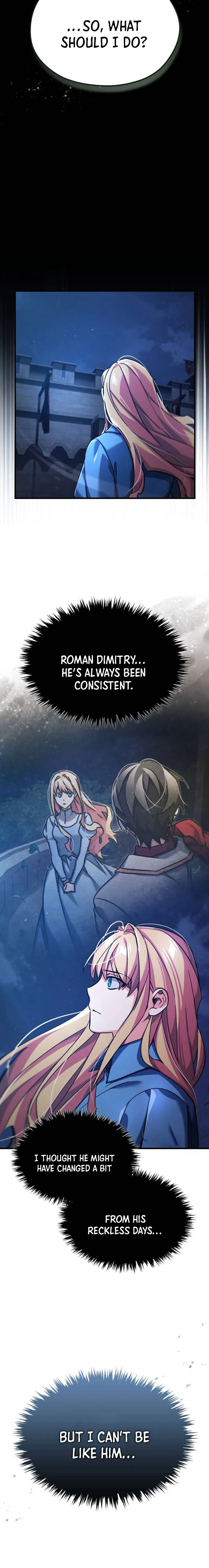 The Heavenly Demon Can’t Live a Normal Life — Chapter 104 — page 22
