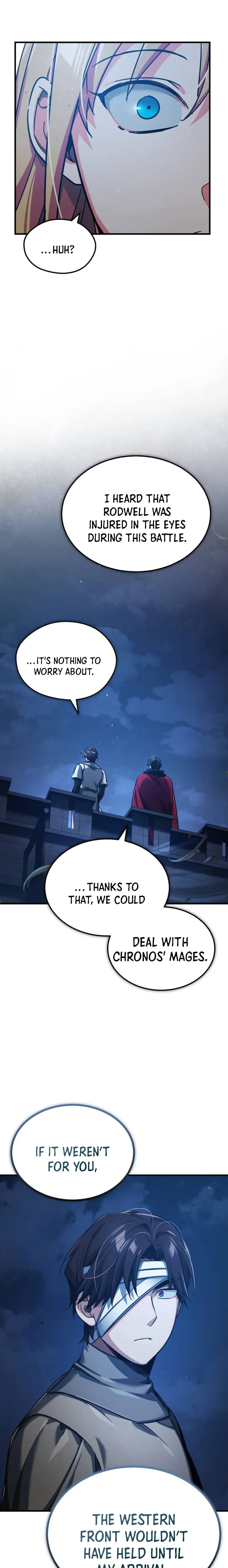 The Heavenly Demon Can’t Live a Normal Life — Chapter 104 — page 23