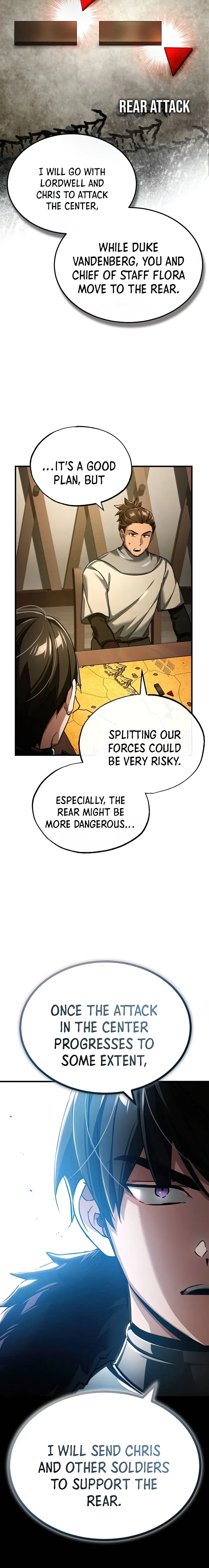The Heavenly Demon Can’t Live a Normal Life — Chapter 105 — page 8