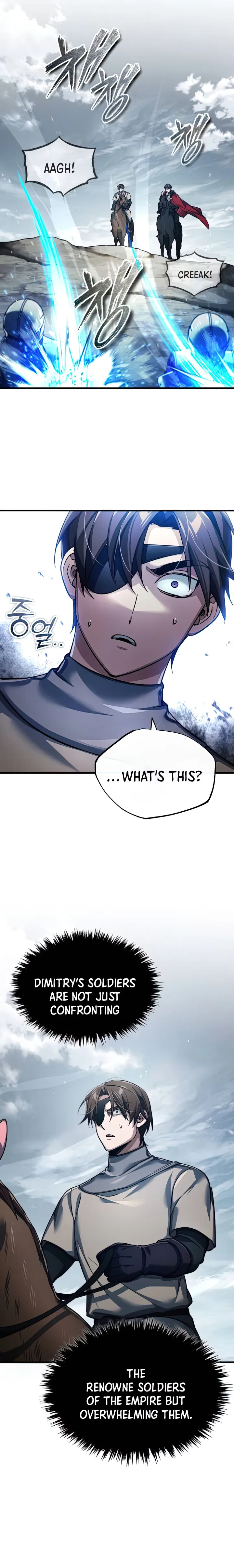 The Heavenly Demon Can’t Live a Normal Life — Chapter 105 — page 14