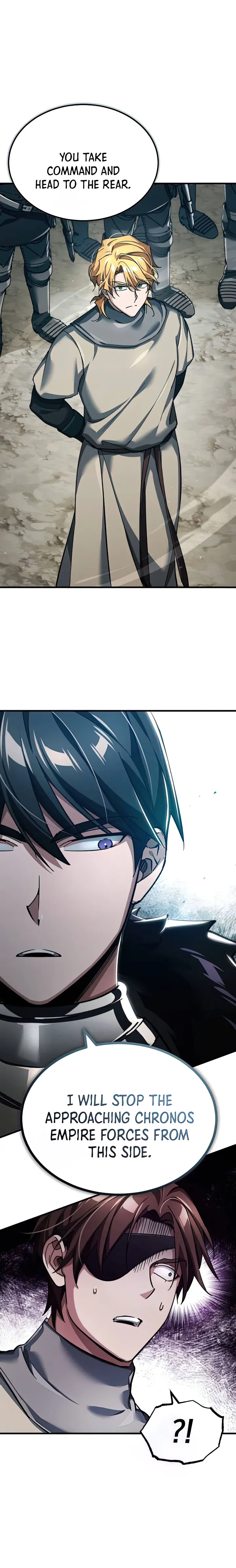 The Heavenly Demon Can’t Live a Normal Life — Chapter 105 — page 18