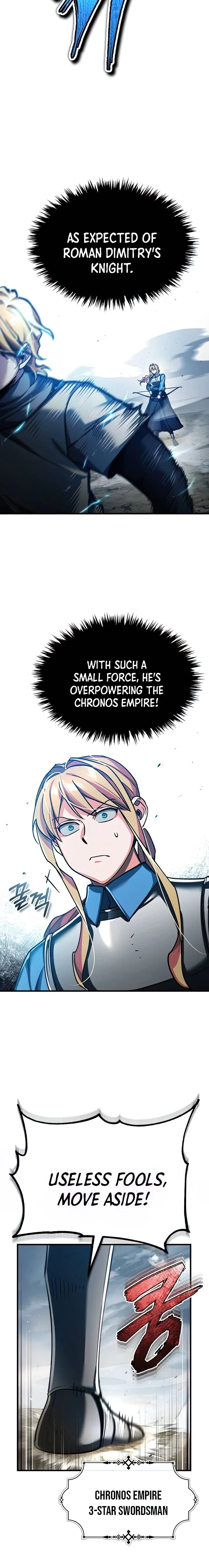 The Heavenly Demon Can’t Live a Normal Life — Chapter 105 — page 24