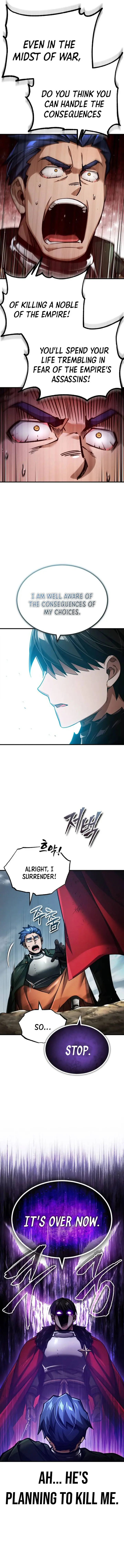 The Heavenly Demon Can’t Live a Normal Life — Chapter 106 — page 10