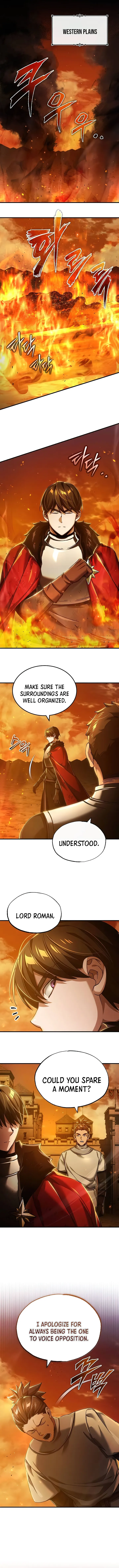 The Heavenly Demon Can’t Live a Normal Life — Chapter 107 — page 1