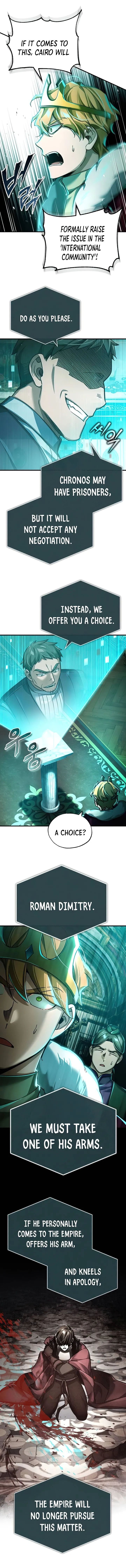 The Heavenly Demon Can’t Live a Normal Life — Chapter 107 — page 6