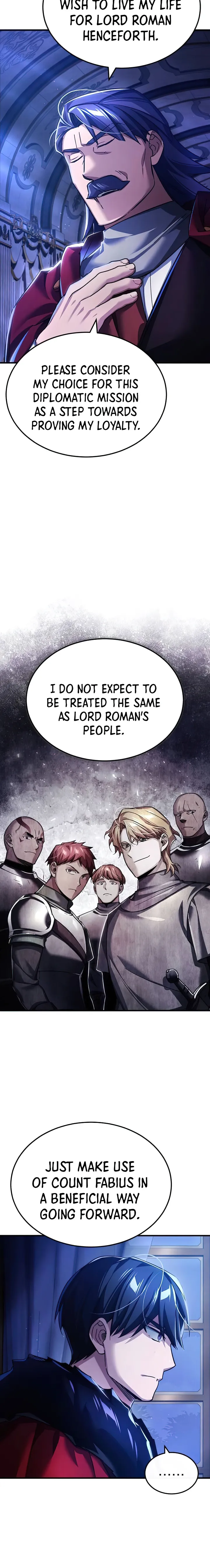 The Heavenly Demon Can’t Live a Normal Life — Chapter 108 — page 2