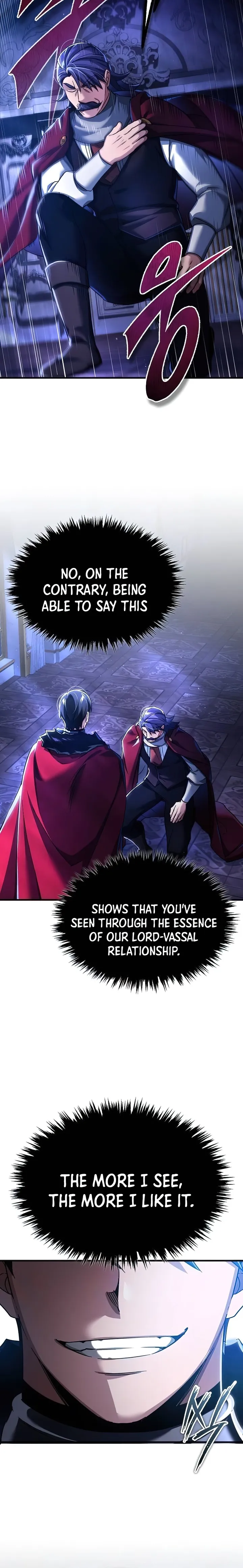 The Heavenly Demon Can’t Live a Normal Life — Chapter 108 — page 4