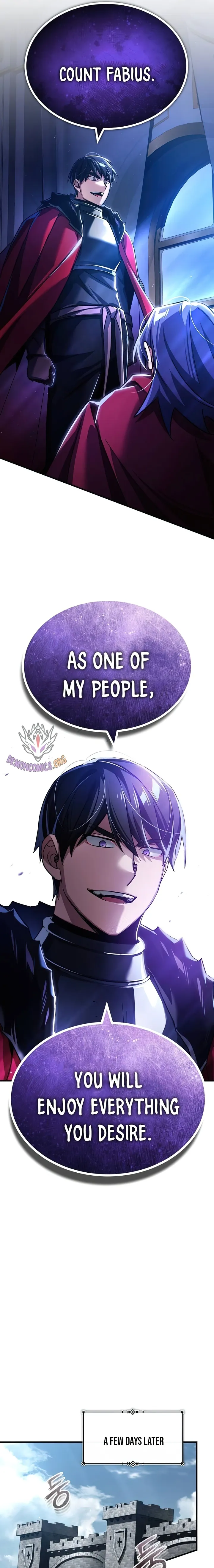 The Heavenly Demon Can’t Live a Normal Life — Chapter 108 — page 5