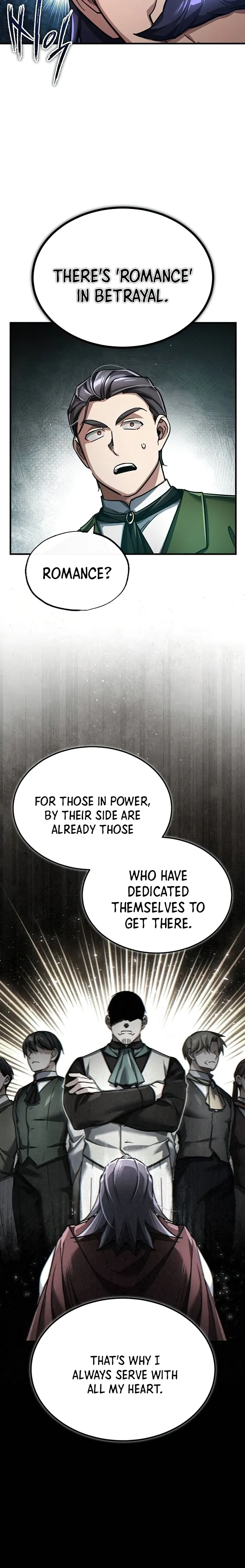The Heavenly Demon Can’t Live a Normal Life — Chapter 108 — page 8