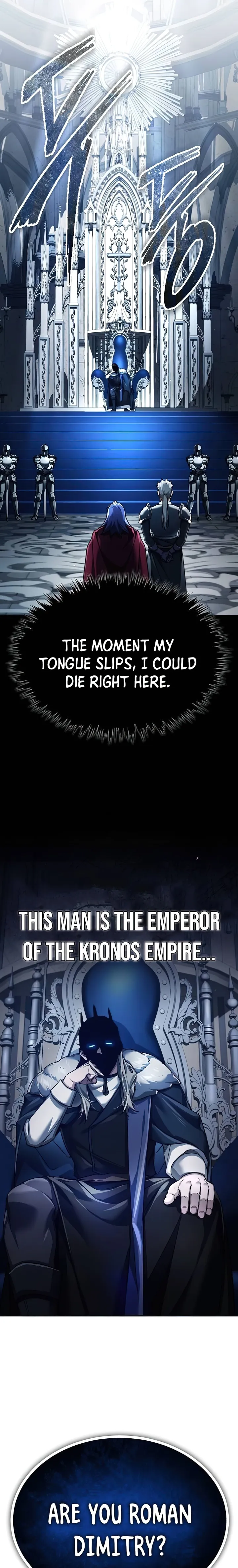The Heavenly Demon Can’t Live a Normal Life — Chapter 108 — page 15
