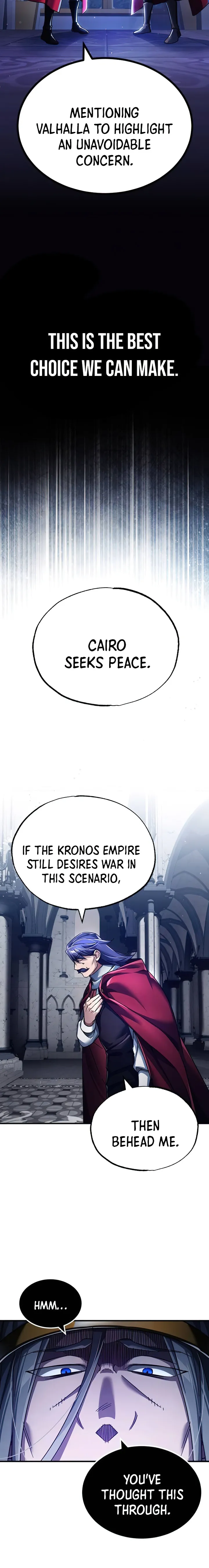 The Heavenly Demon Can’t Live a Normal Life — Chapter 108 — page 22