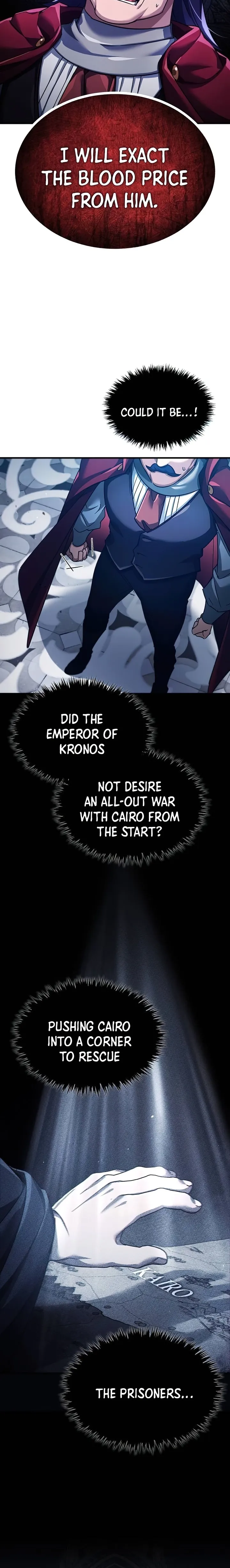 The Heavenly Demon Can’t Live a Normal Life — Chapter 108 — page 24