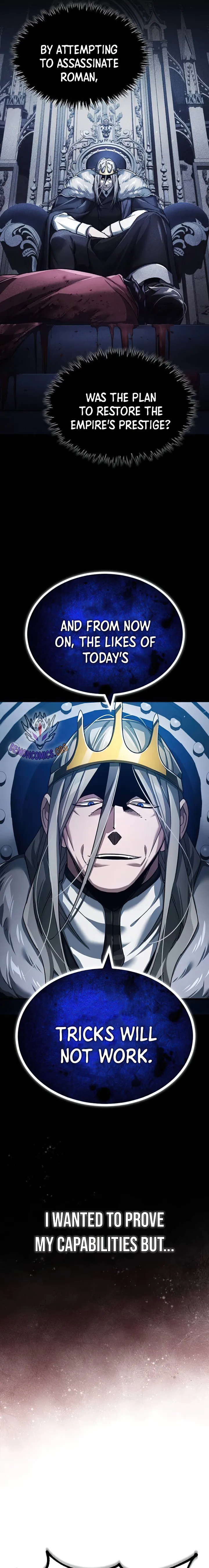 The Heavenly Demon Can’t Live a Normal Life — Chapter 108 — page 25