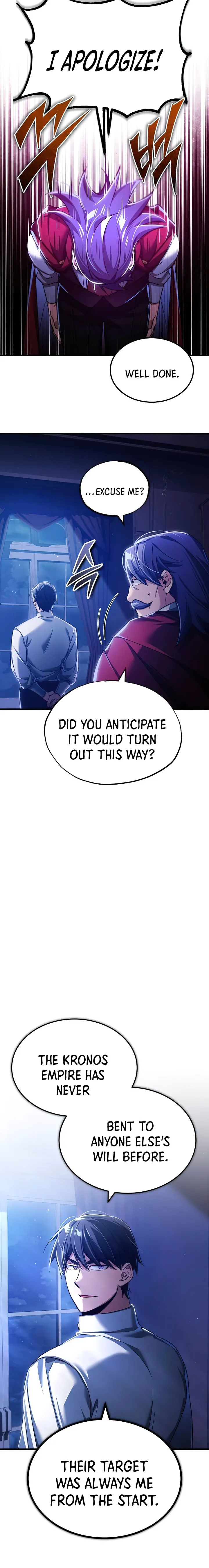 The Heavenly Demon Can’t Live a Normal Life — Chapter 108 — page 26