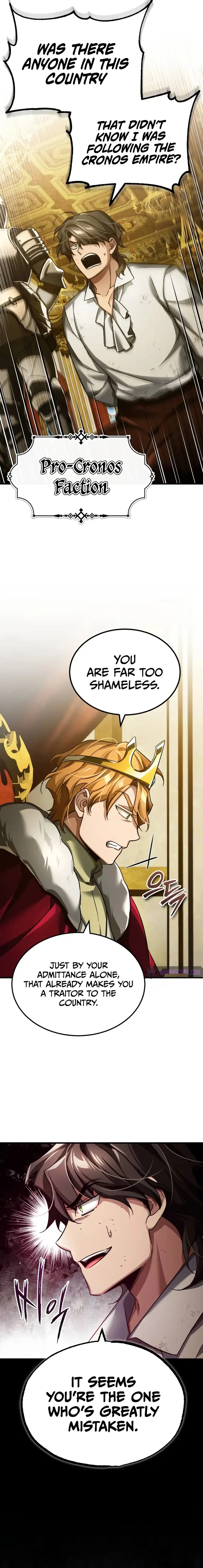 The Heavenly Demon Can’t Live a Normal Life — Chapter 109 — page 2