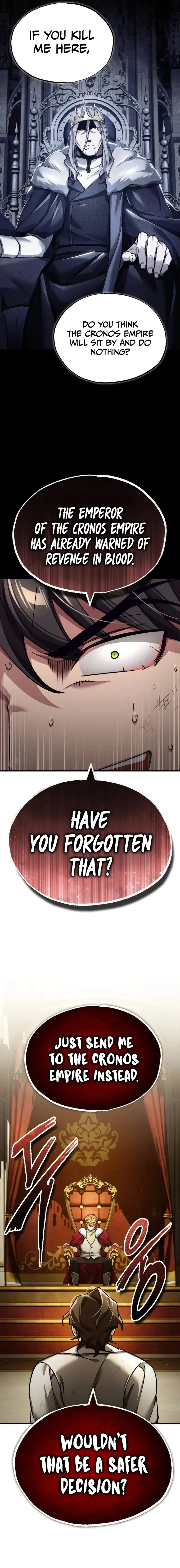 The Heavenly Demon Can’t Live a Normal Life — Chapter 109 — page 3