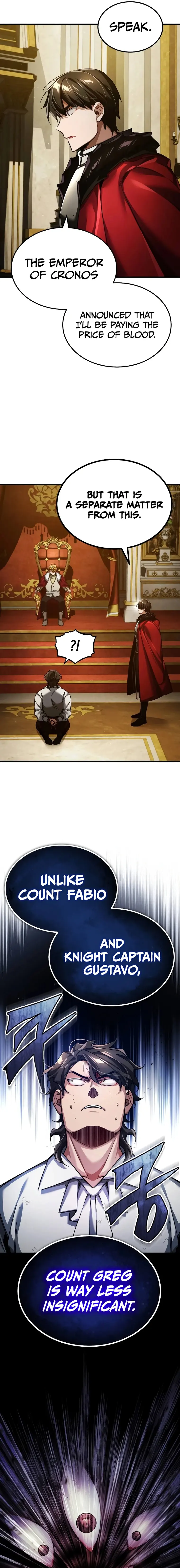 The Heavenly Demon Can’t Live a Normal Life — Chapter 109 — page 5