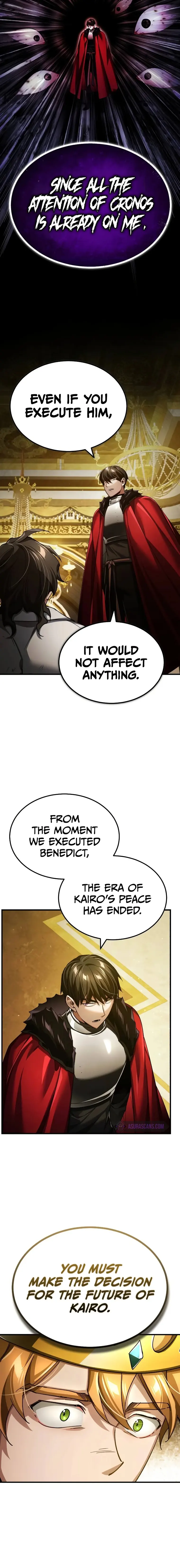 The Heavenly Demon Can’t Live a Normal Life — Chapter 109 — page 6