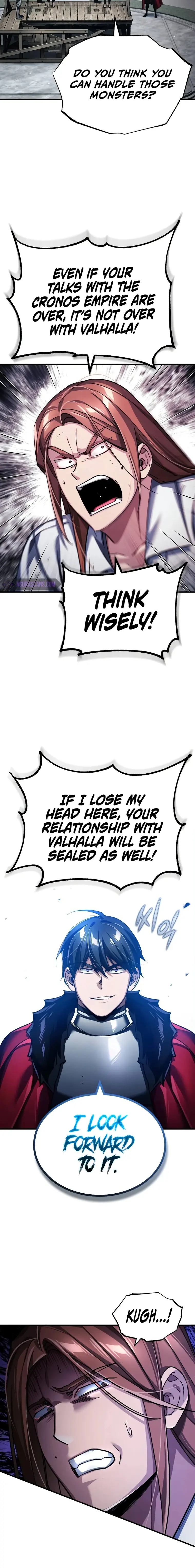 The Heavenly Demon Can’t Live a Normal Life — Chapter 109 — page 10