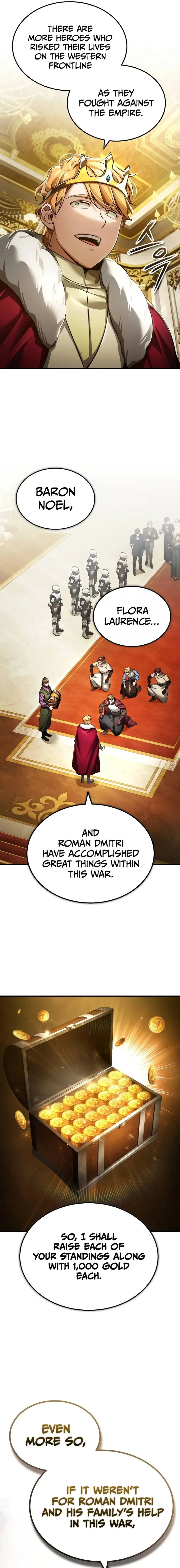 The Heavenly Demon Can’t Live a Normal Life — Chapter 109 — page 13