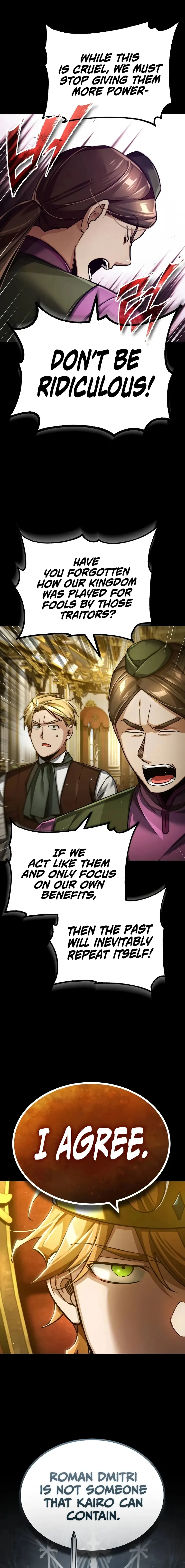 The Heavenly Demon Can’t Live a Normal Life — Chapter 109 — page 15
