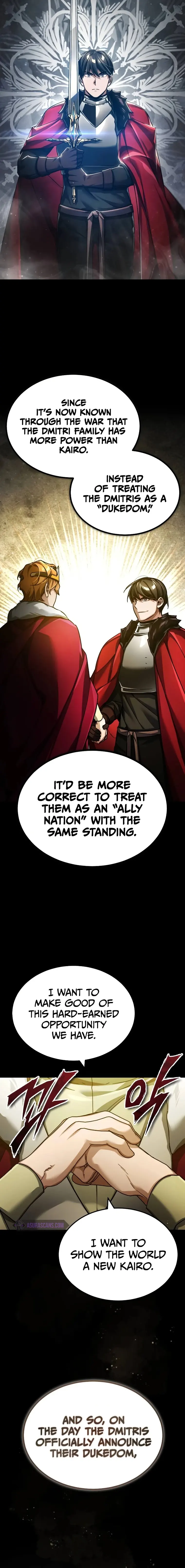 The Heavenly Demon Can’t Live a Normal Life — Chapter 109 — page 16