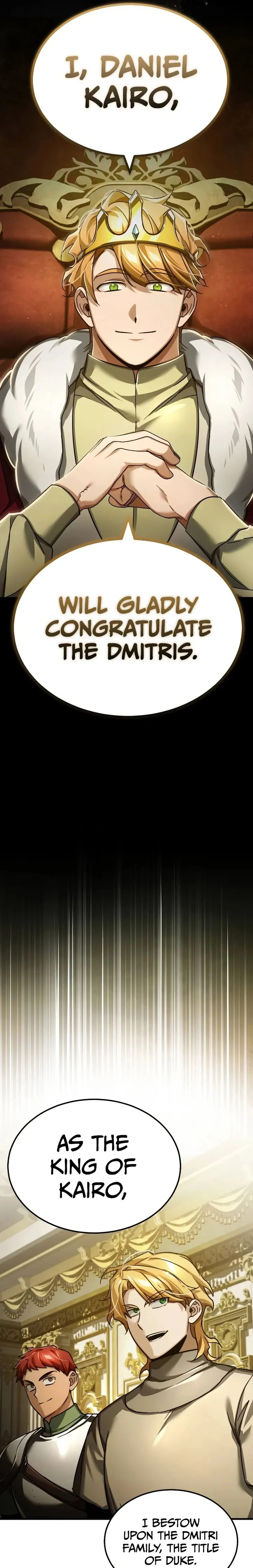 The Heavenly Demon Can’t Live a Normal Life — Chapter 109 — page 17