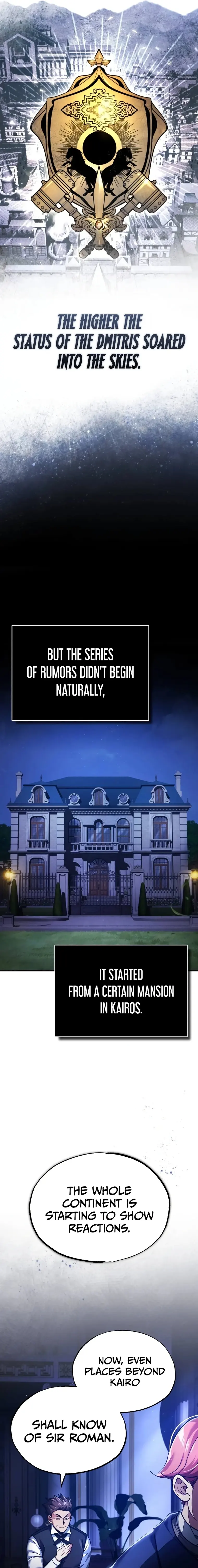 The Heavenly Demon Can’t Live a Normal Life — Chapter 109 — page 21