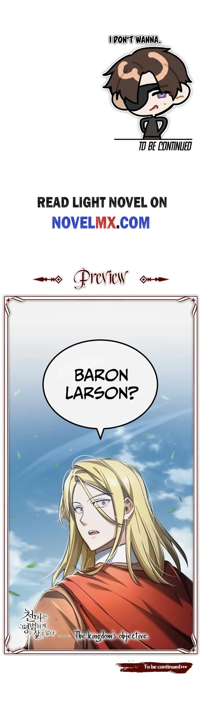 The Heavenly Demon Can’t Live a Normal Life — Chapter 110 — page 11