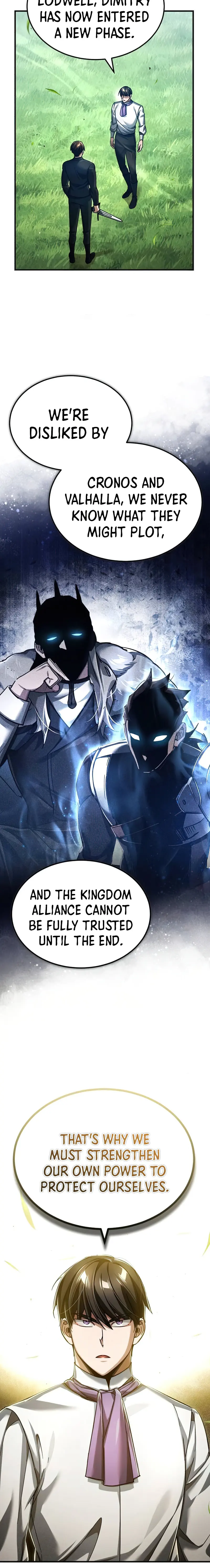 The Heavenly Demon Can’t Live a Normal Life — Chapter 111 — page 2
