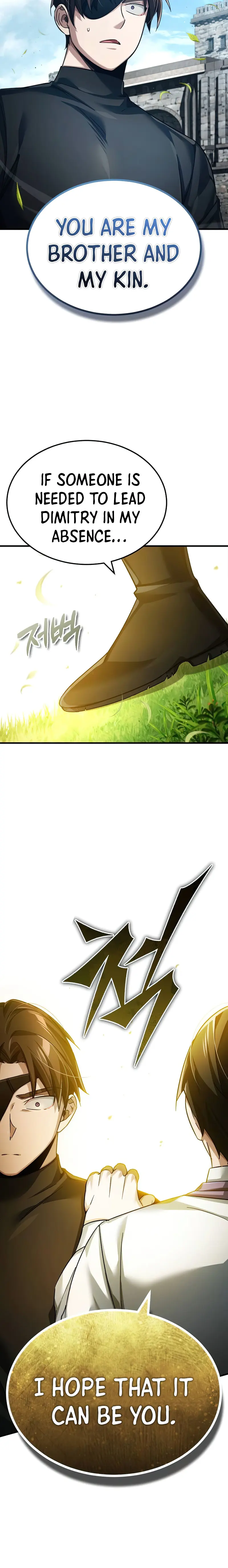 The Heavenly Demon Can’t Live a Normal Life — Chapter 111 — page 4