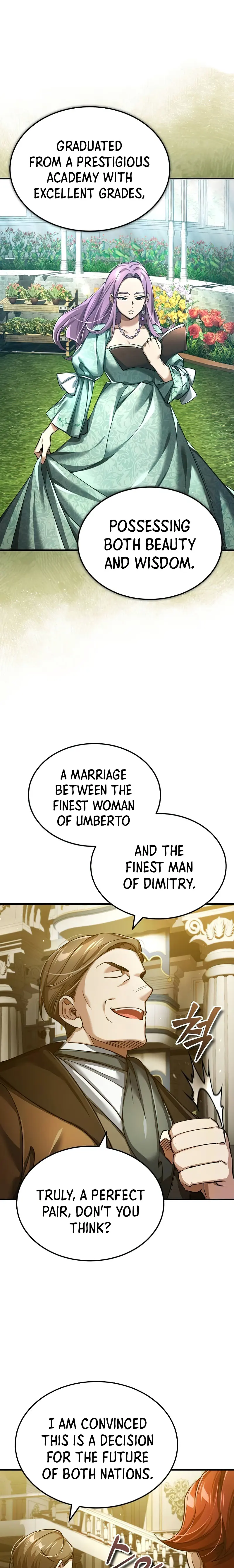 The Heavenly Demon Can’t Live a Normal Life — Chapter 111 — page 11