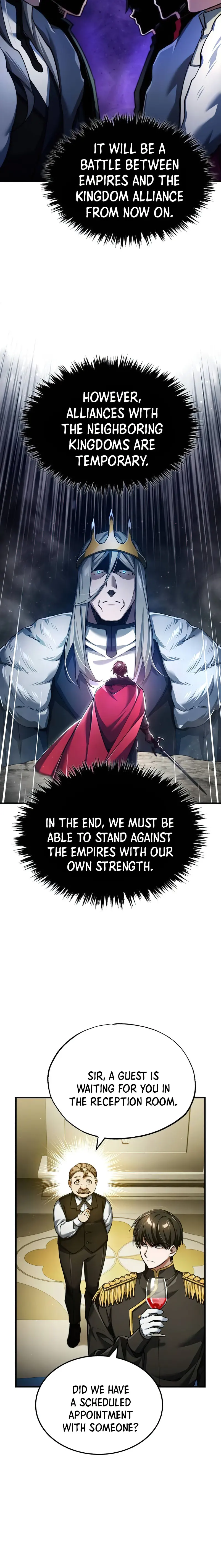 The Heavenly Demon Can’t Live a Normal Life — Chapter 111 — page 20