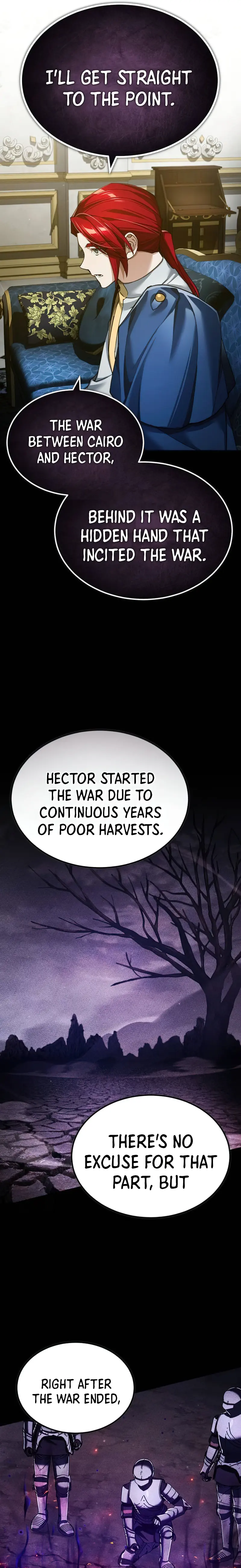 The Heavenly Demon Can’t Live a Normal Life — Chapter 111 — page 23