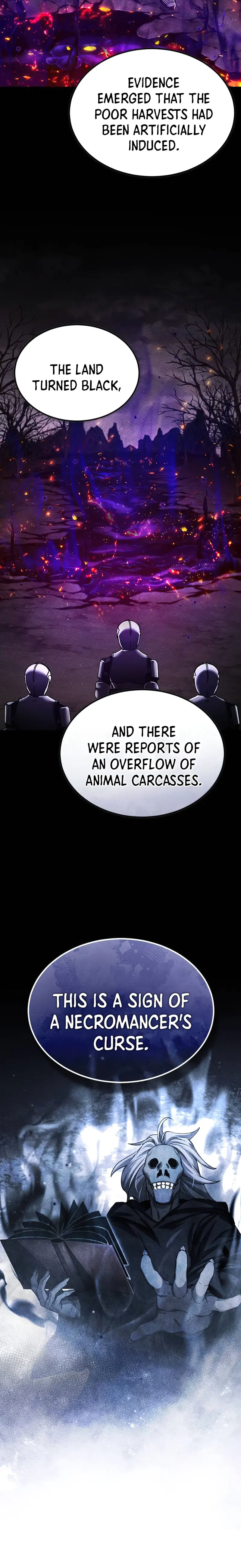 The Heavenly Demon Can’t Live a Normal Life — Chapter 111 — page 24