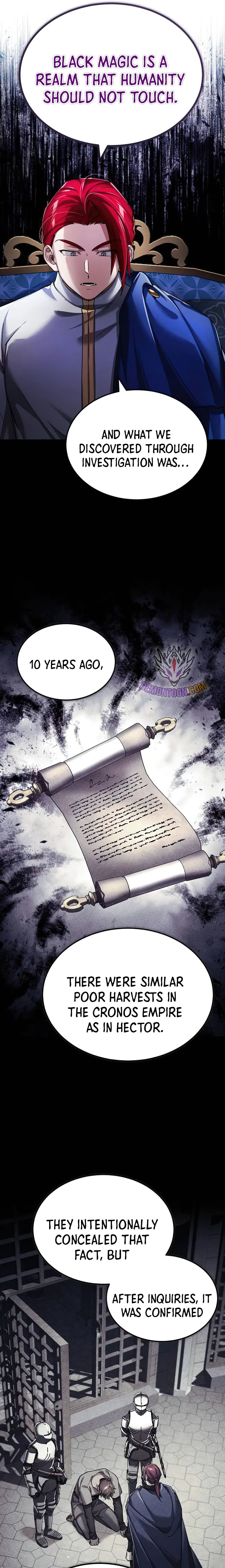 The Heavenly Demon Can’t Live a Normal Life — Chapter 111 — page 25