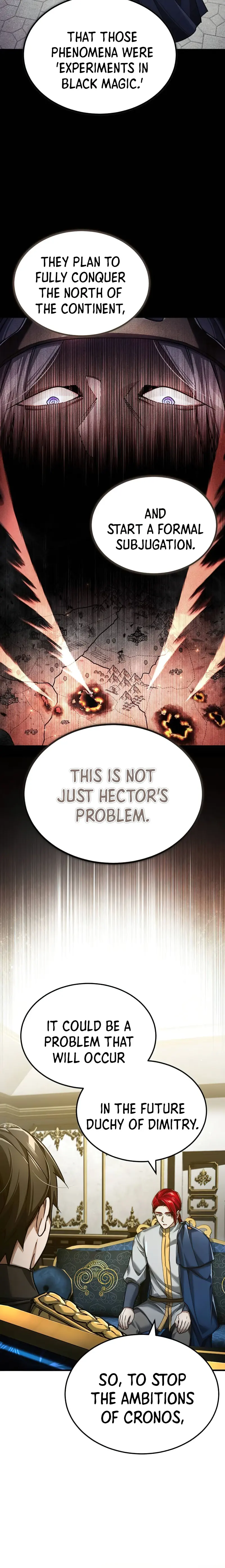 The Heavenly Demon Can’t Live a Normal Life — Chapter 111 — page 26