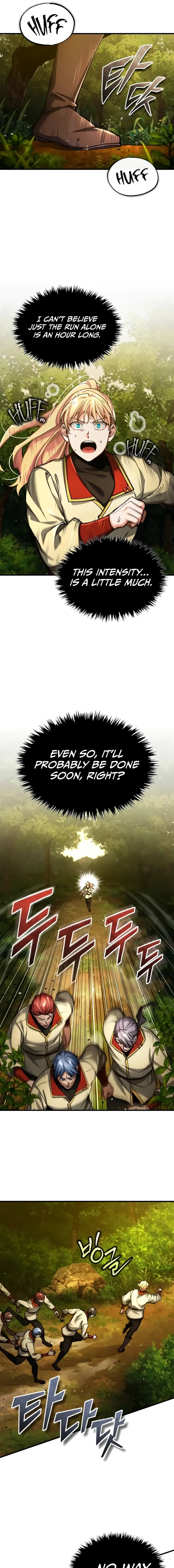 The Heavenly Demon Can’t Live a Normal Life — Chapter 113 — page 3