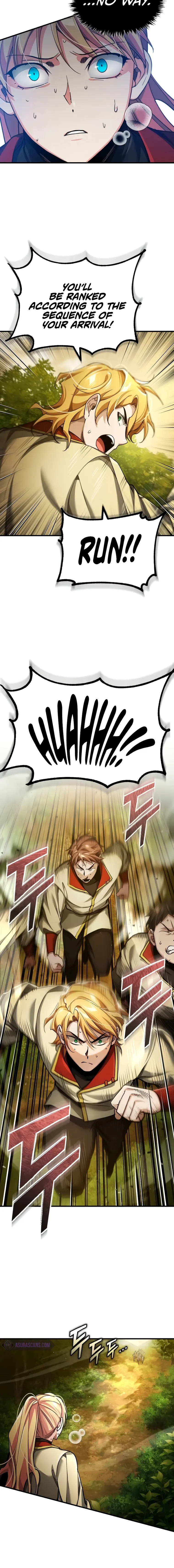 The Heavenly Demon Can’t Live a Normal Life — Chapter 113 — page 4