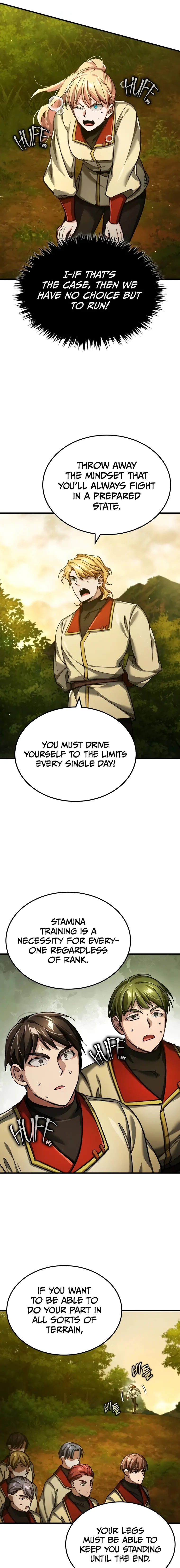 The Heavenly Demon Can’t Live a Normal Life — Chapter 113 — page 5