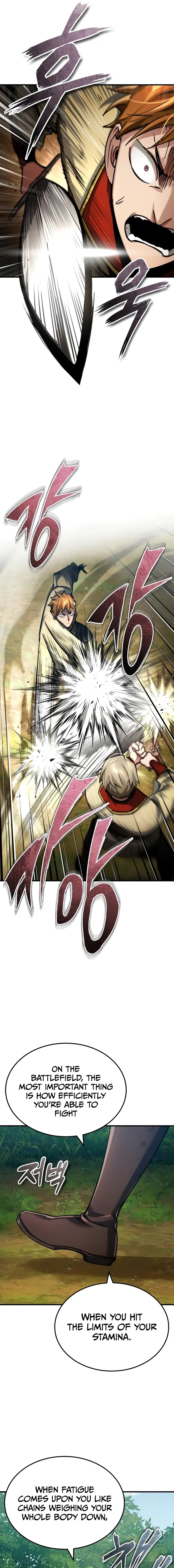 The Heavenly Demon Can’t Live a Normal Life — Chapter 113 — page 7