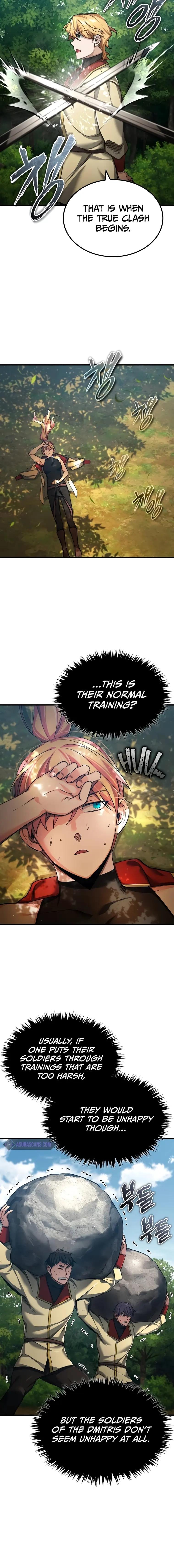 The Heavenly Demon Can’t Live a Normal Life — Chapter 113 — page 8