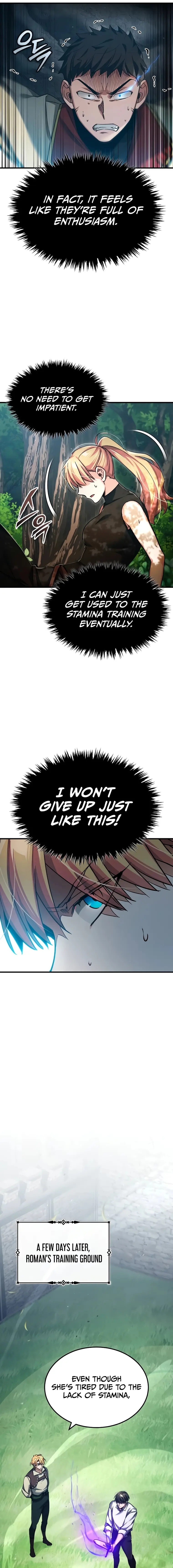 The Heavenly Demon Can’t Live a Normal Life — Chapter 113 — page 9
