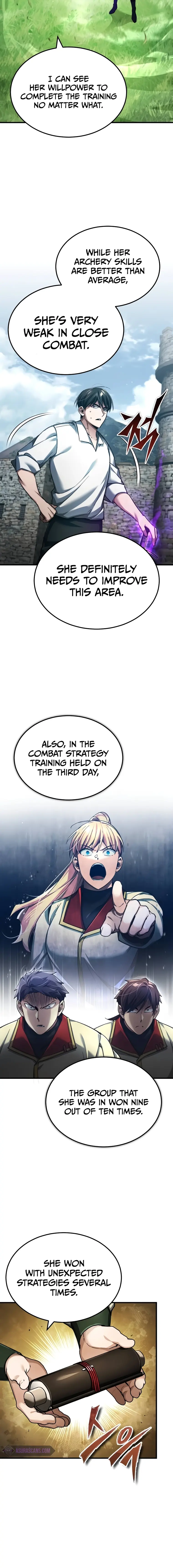 The Heavenly Demon Can’t Live a Normal Life — Chapter 113 — page 10