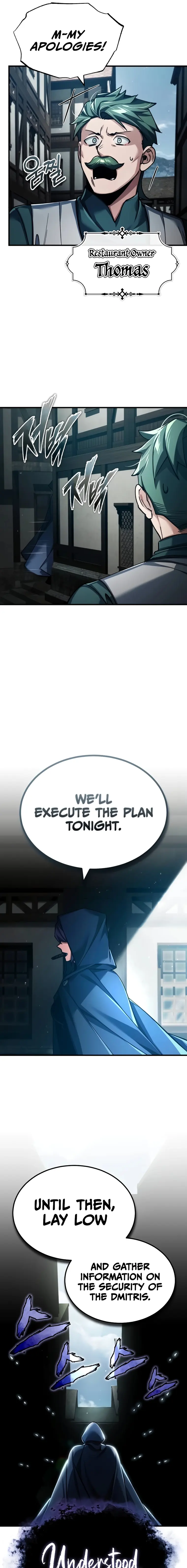 The Heavenly Demon Can’t Live a Normal Life — Chapter 113 — page 13