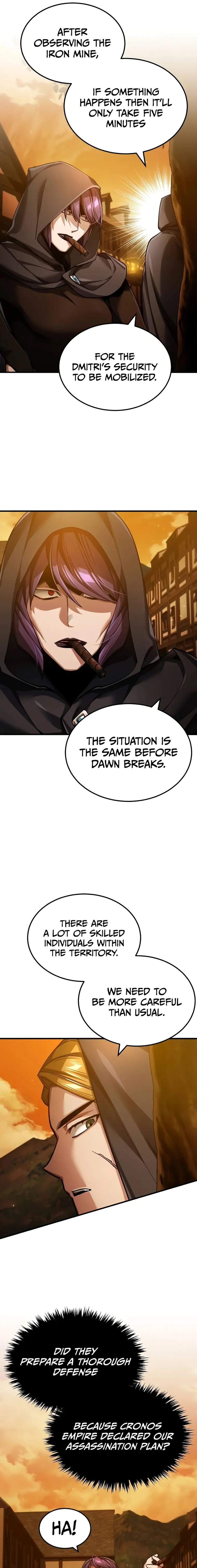The Heavenly Demon Can’t Live a Normal Life — Chapter 113 — page 15
