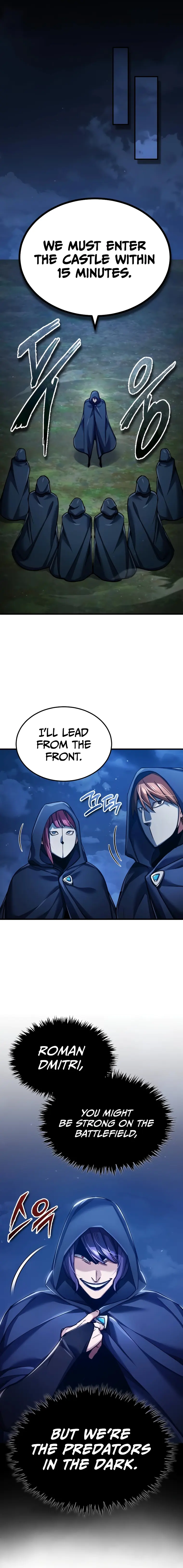 The Heavenly Demon Can’t Live a Normal Life — Chapter 113 — page 17