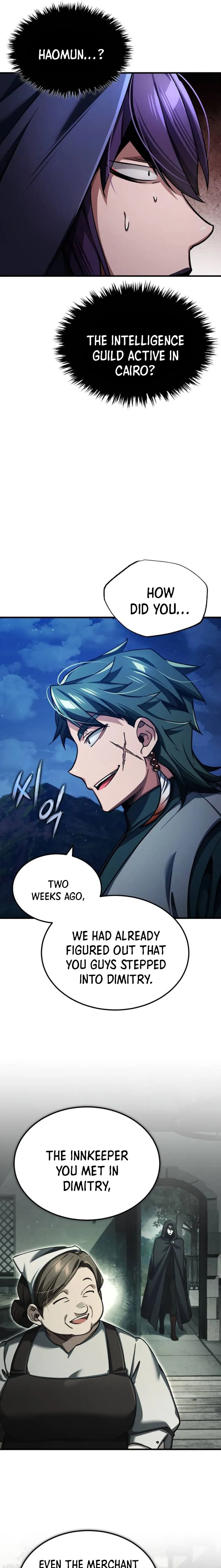 The Heavenly Demon Can’t Live a Normal Life — Chapter 114 — page 3