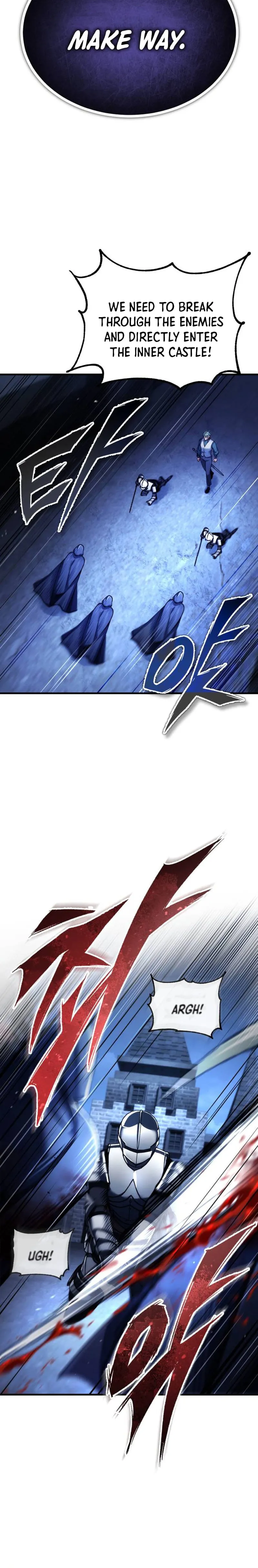 The Heavenly Demon Can’t Live a Normal Life — Chapter 114 — page 6