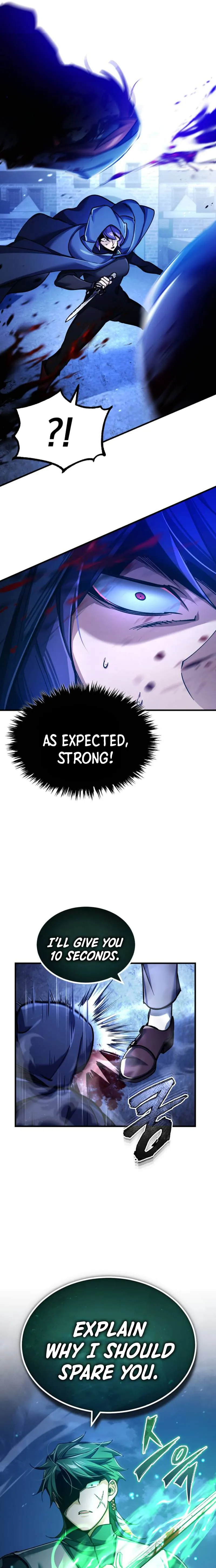 The Heavenly Demon Can’t Live a Normal Life — Chapter 114 — page 7